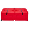 Жесткий кейс 36" Аппаратный кейс красного цвета Hardcase 36" Hardware Case Red
