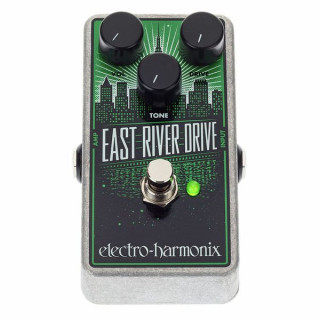 Педаль эффектов Electro Harmonix East River Drive Electro Harmonix East River Drive