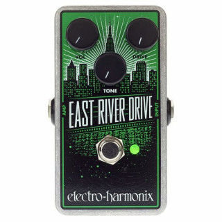 Педаль эффектов Electro Harmonix East River Drive Electro Harmonix East River Drive