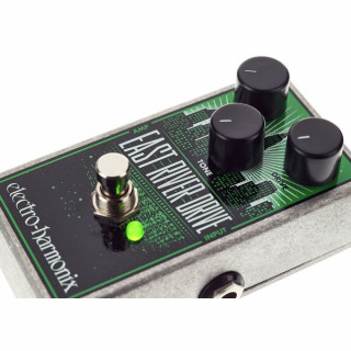 Педаль эффектов Electro Harmonix East River Drive Electro Harmonix East River Drive