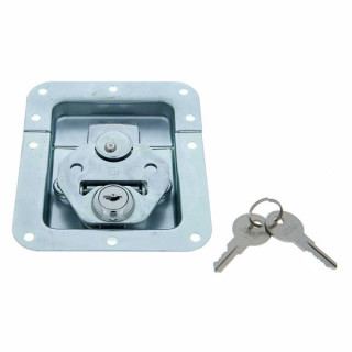 Adam Hall 17290LS Защелка-бабочка среднего размера Adam Hall 17290LS Butterfly Latch medium