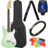 Сквайр Аффинити Страт Лорел СГ Набор №568037 Squier Affinity Strat Laurel SG Bundle №568037