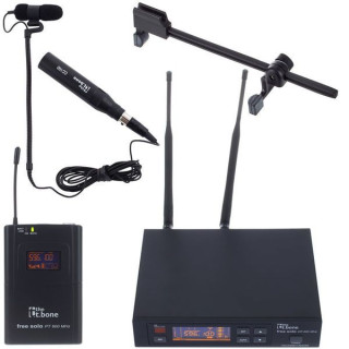 Беспроводная система the t.bone free solo PT 600 MHz Bundle №308944 (Комплект)