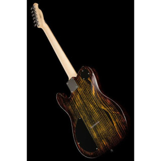 Электрогитара Harley Benton TE-90FLT Orange Blast Bundle №537003 (Комплект)