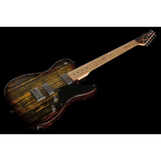 Электрогитара Harley Benton TE-90FLT Orange Blast Bundle №537003 (Комплект)