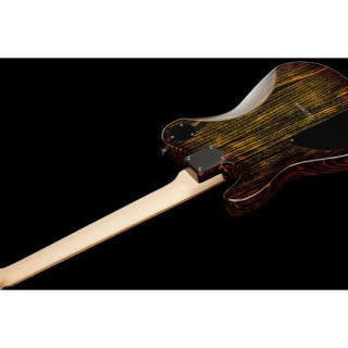 Электрогитара Harley Benton TE-90FLT Orange Blast Bundle №537003 (Комплект)