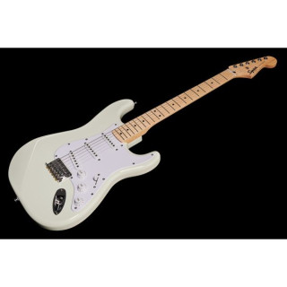 Электрогитара Squier Sonic Strat HT Arctic White Bundle №579670 (Комплект)