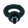 Рым-болт Stairville 6x8 мм M6 Bk Stairville Eyebolt 6x8mm M6 Bk