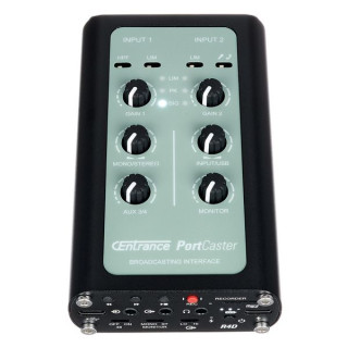 Центральный порткастер R4D Centrance PortCaster R4D