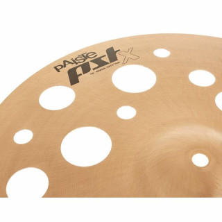 Хай-хэт Paiste 16" PSTX Swiss Hats Paiste 16" PSTX Swiss Hats