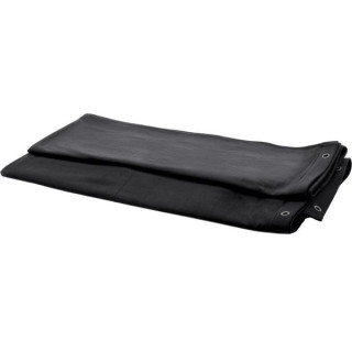 Занавес Stairville Curtain 300g/m² 4.0x3.0m Bk Stairville Curtain 300g/m² 4.0x3.0m Bk