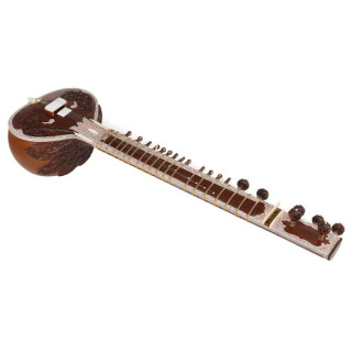 Канай Лал & Сыновья Профессиональная Ситар №105/С Kanai Lal & Sons Professional Sitar No.105/S