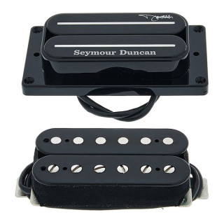 Набор звукоснимателей Seymour Duncan SH-13 Dimebag Set BK