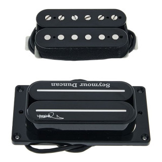 Комплект звукоснимателей Seymour Duncan SH-13 Dimebag Set BK Seymour Duncan SH-13 Dimebag Set BK