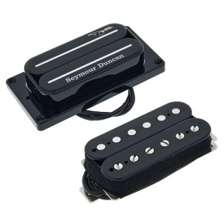 Комплект звукоснимателей Seymour Duncan SH-13 Dimebag Set BK Seymour Duncan SH-13 Dimebag Set BK