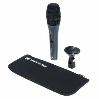 Вокальный микрофон Sennheiser E 865 S Sennheiser E 865 S