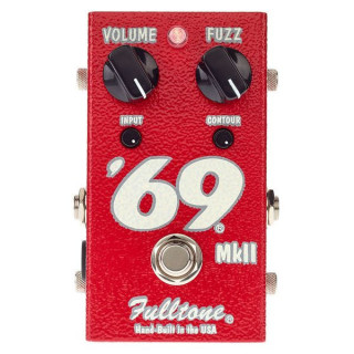 Полнотонная педаль 69 MKII Fulltone 69 MKII Pedal