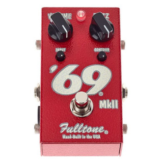 Полнотонная педаль 69 MKII Fulltone 69 MKII Pedal