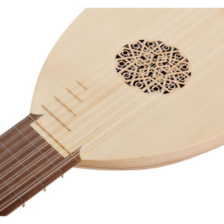 Лютня эпохи Возрождения Thomann 8/15 Thomann Renaissance Lute 8/15