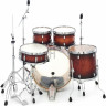 Жемчужное десятилетие Maple Studio S. Коричневый Pearl Decade Maple Studio S. Brown