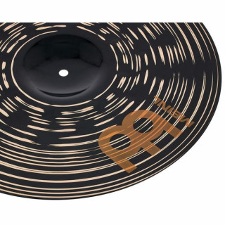 Класс "Майнл 16". Обложка. Темный тяжелый CR Meinl 16" Class. Cust. Dark Heavy CR