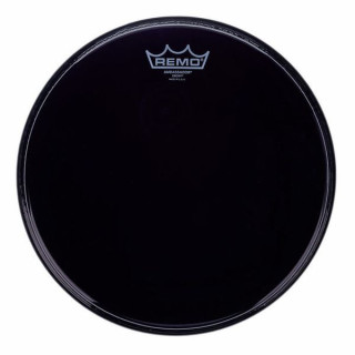 Пластик для тома Remo 12" Ambassador Ebony Remo 12" Ambassador Ebony