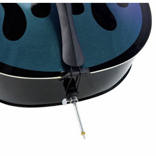 Thomann Rockabilly Sparkle Flames B/P Thomann Rockabilly Sparkle Flames B/P