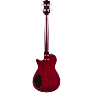 Gretsch Strml Jet Clb Бас-гитара WLNT STN Gretsch Strml Jet Clb Bass WLNT STN