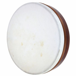 Воздушная настройка рамного барабана Thomann 16" Thomann 16" Frame Drum Air Tuning