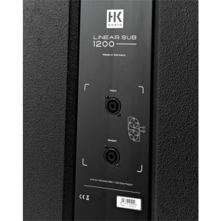Пассивный сабвуфер HK Audio L Sub 1200 Linear 5 HK Audio L Sub 1200 Linear 5