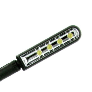 Светильник Stairville LEDXLR3A с гусиной шеей Stairville LEDXLR3A Gooseneck Lamp