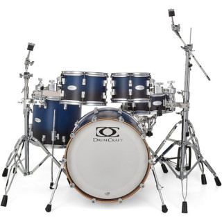 ДрамКрафт Серия 6 Студийный Блю Фейд DrumCraft Series 6 Studio Blue Fade