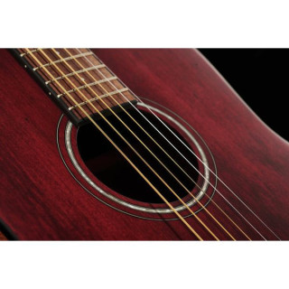Крыло FA-15 3/4 WN красное Fender FA-15 3/4 WN Red