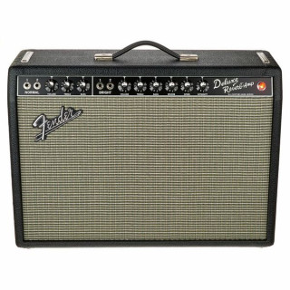 Комбоусилитель для электрогитары Fender 64 Custom Deluxe Reverb Fender 64 Custom Deluxe Reverb