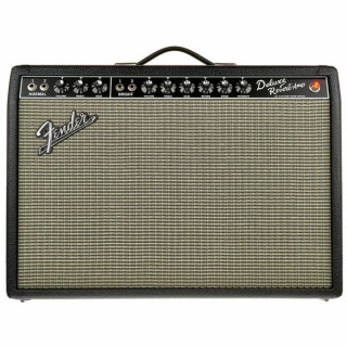 Комбоусилитель для электрогитары Fender 64 Custom Deluxe Reverb Fender 64 Custom Deluxe Reverb