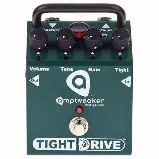 Усилительweaker TightDrive Овердрайв Amptweaker TightDrive Overdrive