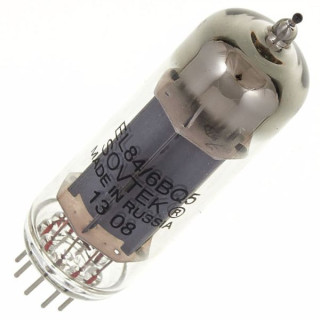 Квартет Sovtek EL84 Sovtek EL84 Quartett