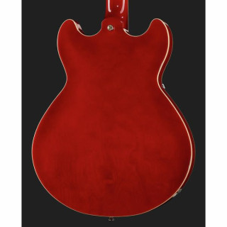 Harley Benton HB-35Plus LH вишневый Harley Benton HB-35Plus LH Cherry