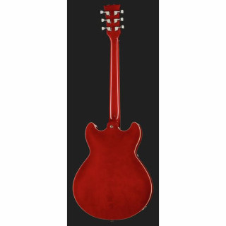 Harley Benton HB-35Plus LH вишневый Harley Benton HB-35Plus LH Cherry