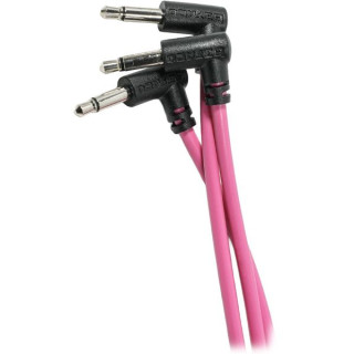 Befaco Патч-кабели 300см Розовый Befaco Patch Cables 300cm Pink