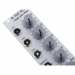 Фильтр нижних частот Doepfer A-103 18 дБ Doepfer A-103 18dB Low Pass Filter