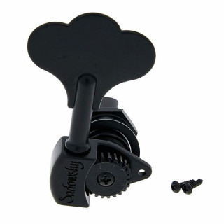 Басовый тюнер Sadowsky Light Open 1L BK Sadowsky Bass Tuner Light Open 1L BK