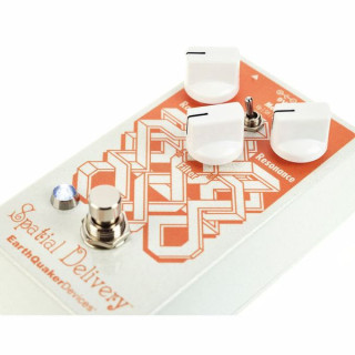 Педаль эффектов EarthQuaker Devices Spatial Delivery V2 EarthQuaker Devices Spatial Delivery V2