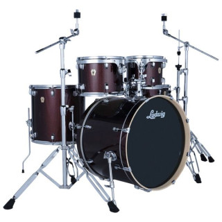 Людвиг Эволюшн 22" Карамель Спакл Ludwig Evolution 22" Caramel Sparkle