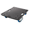 Платформа на колесиках LD Systems Rollbrett for Dave 12 G4X LD Systems Rollbrett for Dave 12 G4X