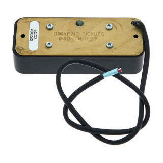 Звукосниматель DiMarzio DP 209 BK DiMarzio DP 209 BK