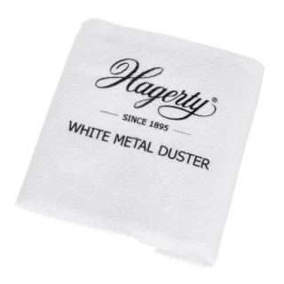 Белая металлическая тряпка для пыли Hagerty Hagerty White Metal Duster