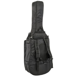 Ротх & Юниус BSB-05 Бас мягкий кейс 3/4 BK Roth & Junius BSB-05 Bass Soft Bag 3/4 BK