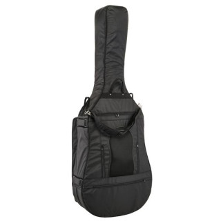 Ротх & Юниус BSB-05 Бас мягкий кейс 3/4 BK Roth & Junius BSB-05 Bass Soft Bag 3/4 BK