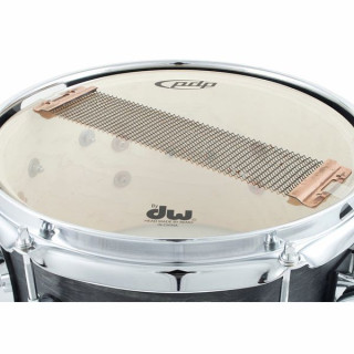 Малый барабан DW PDP 10"x06" Black Wax Snare DW PDP 10"x06" Black Wax Snare